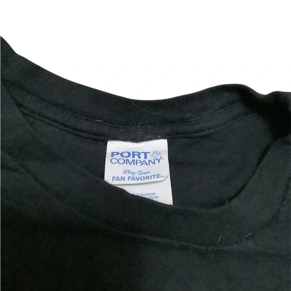 Queen Radio Ga Ga Black T-Shirt - Picture 3 of 3